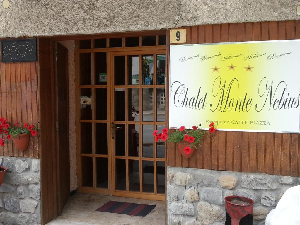 Chalet Monte Nebius Vinadio Ngoại thất bức ảnh
