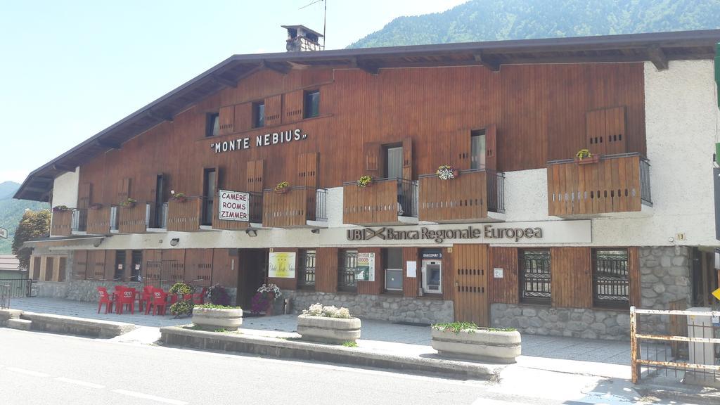 Chalet Monte Nebius Vinadio Ngoại thất bức ảnh
